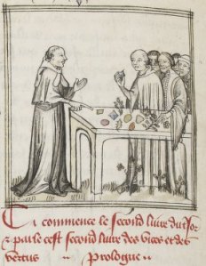 Brunetto Latini, Livre du Trésor, BnF, Département des Manuscrits, Français 568, f. 